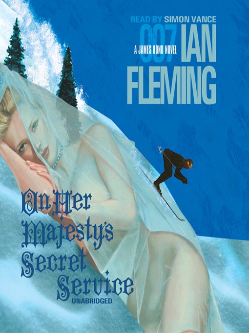 Title details for On Her Majesty's Secret Service by Ian Fleming - Wait list